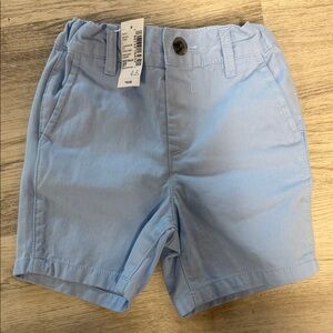 NWT! The Children's Place Sky Blue Toddler Shorts - 2T